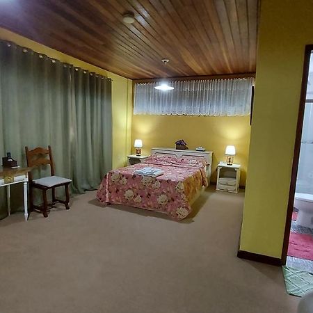 Suite Com Vista Da Serra Teresópolis Exteriör bild