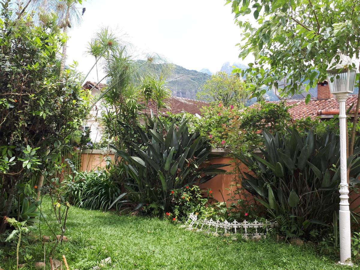 Suite Com Vista Da Serra Teresópolis Exteriör bild