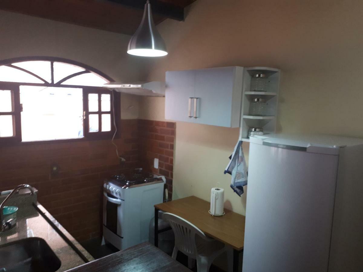 Suite Com Vista Da Serra Teresópolis Exteriör bild
